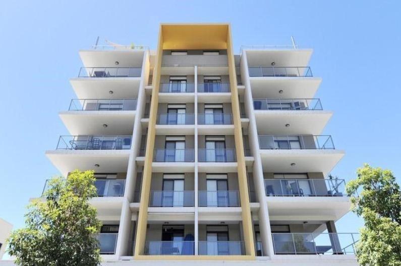 Outram Apartment 25 Perth Exterior photo